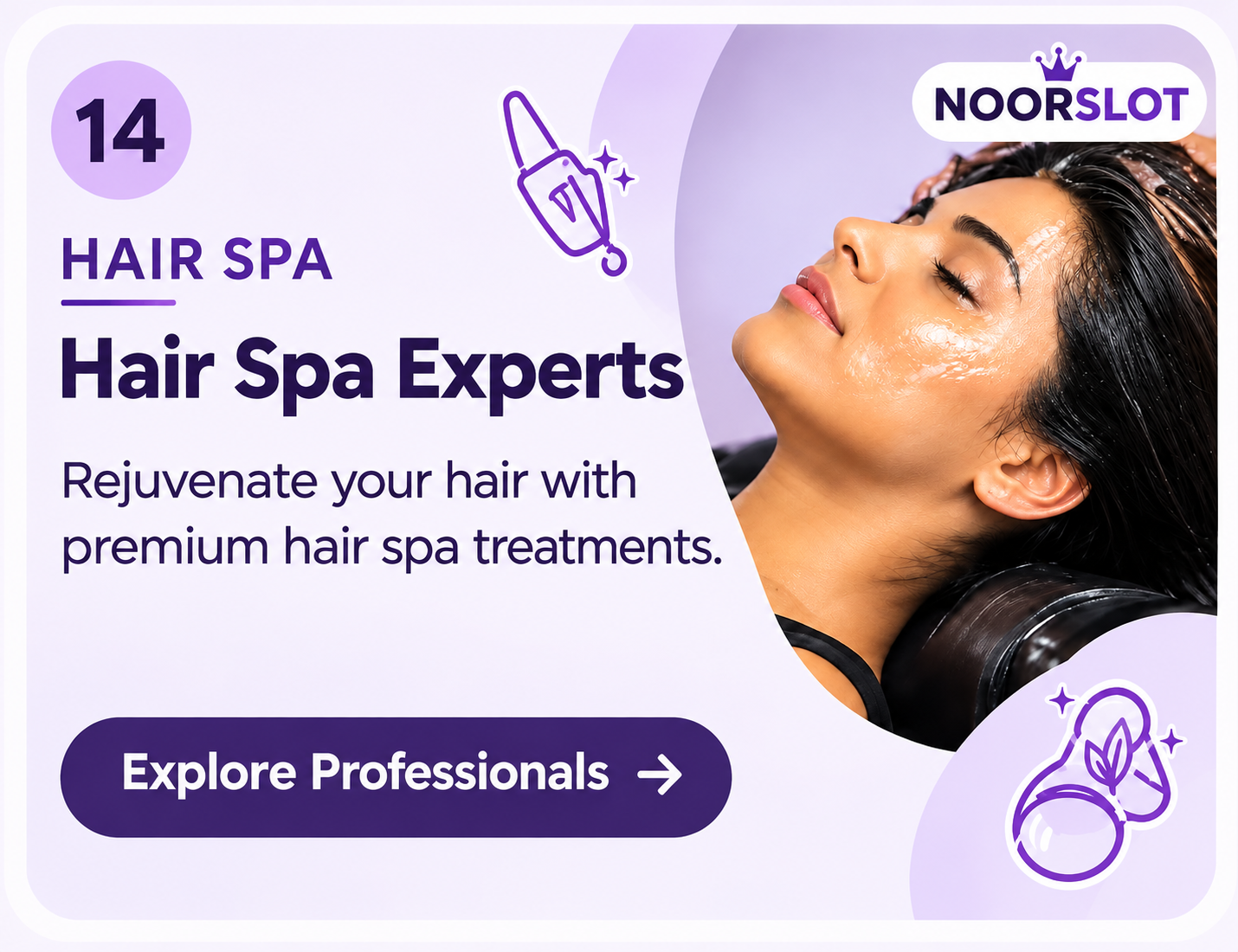 Skin care professionals